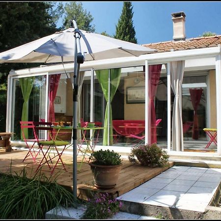 Gite Du Fenouil Lezignan-Corbieres Exterior photo