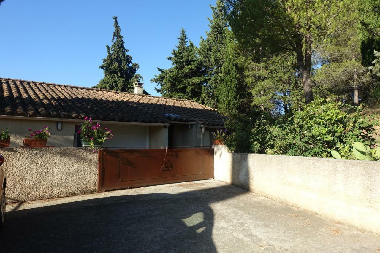 Gite Du Fenouil Lezignan-Corbieres Exterior photo