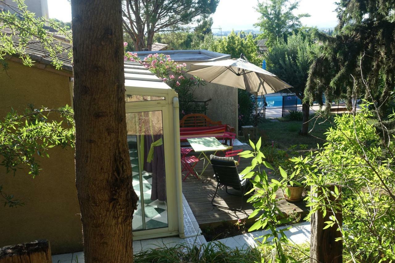 Gite Du Fenouil Lezignan-Corbieres Exterior photo